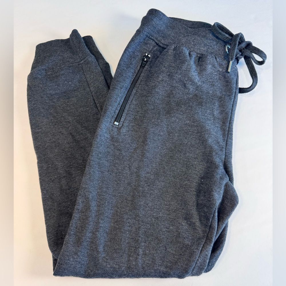 New York Laundry Women’s Dark Gray Joggers Size Medium